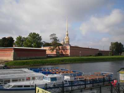 Петропавловская крепость Петропавловская крепость