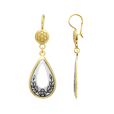 Серьги от производителя