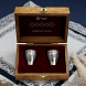 Набор чарок "Сказка о попе и Балде"