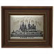 Декоративное  панно "Набережная Великого Устюга"