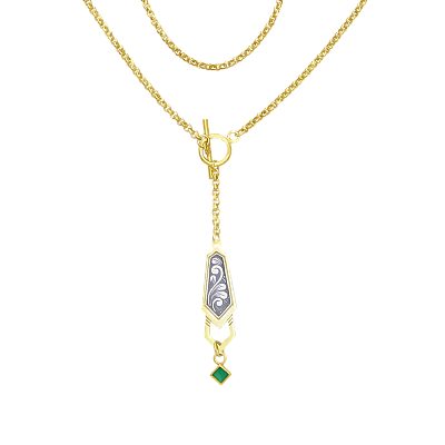 Подвеска с цепью "Рандеву" от производителя
