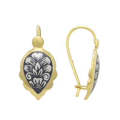 Серьги от производителя